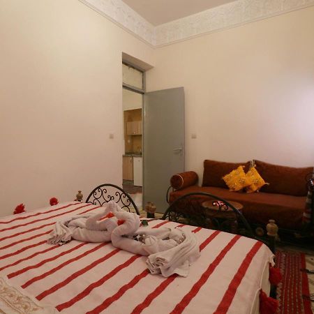 Riad Ibiza Star Marakéš Exteriér fotografie