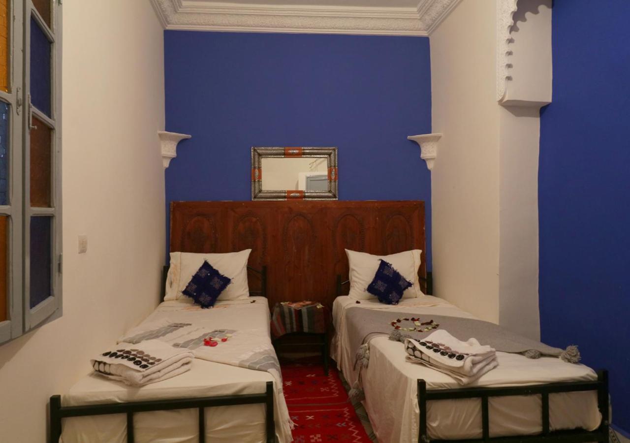 Riad Ibiza Star Marakéš Exteriér fotografie