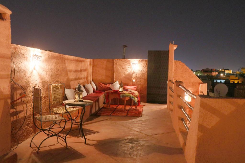 Riad Ibiza Star Marakéš Exteriér fotografie