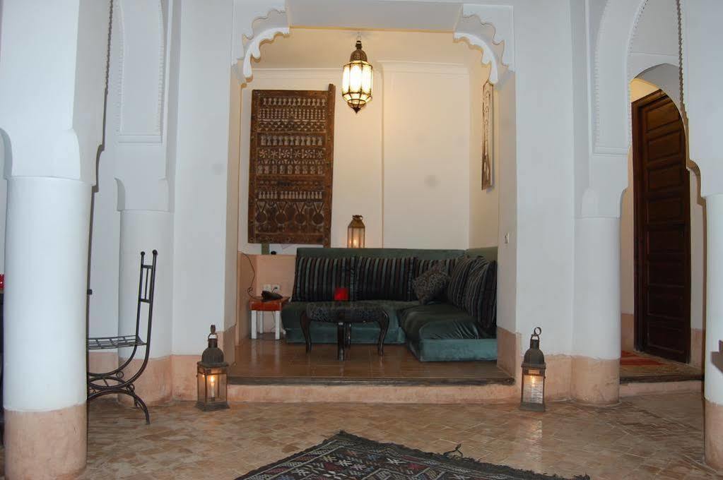 Riad Ibiza Star Marakéš Exteriér fotografie
