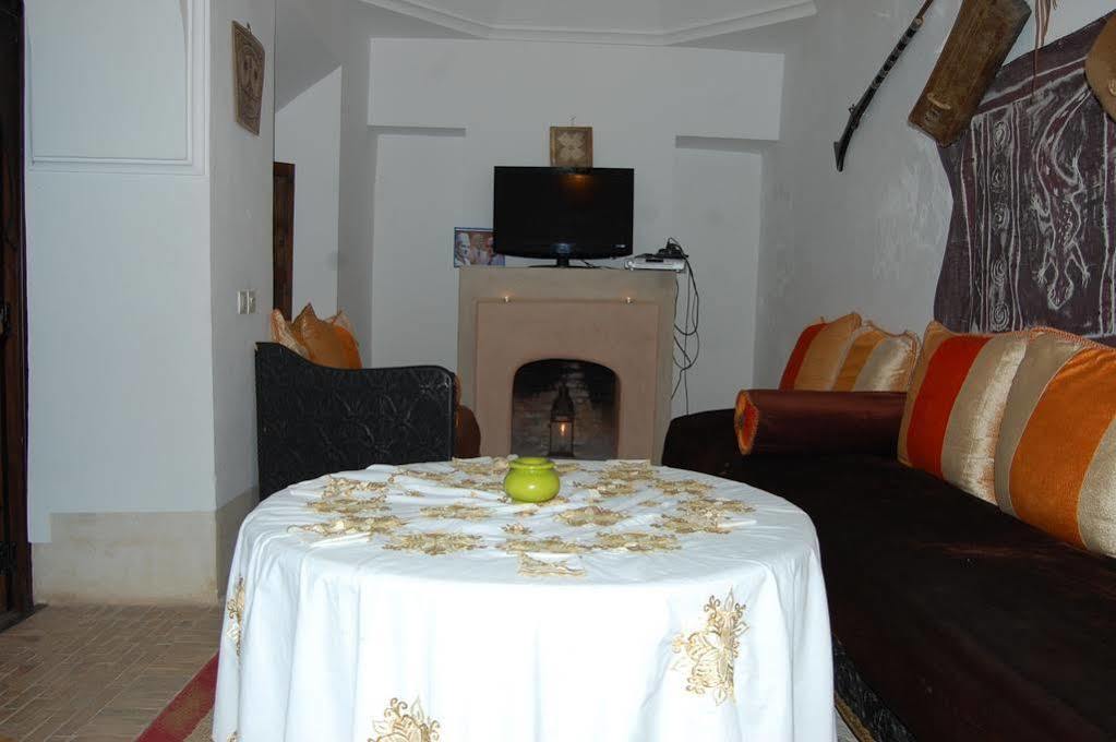Riad Ibiza Star Marakéš Exteriér fotografie