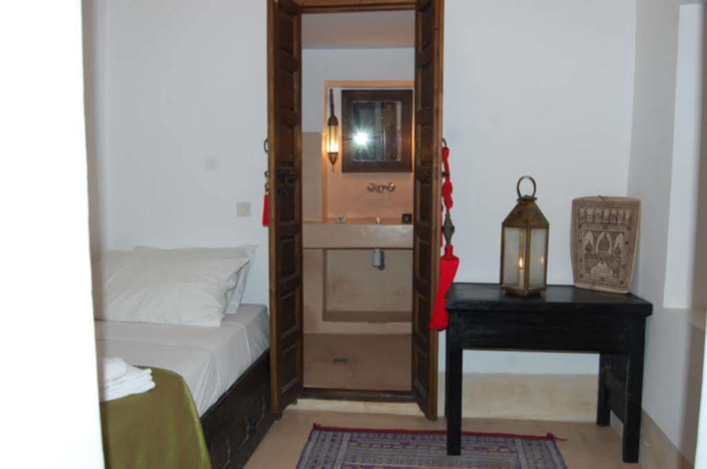 Riad Ibiza Star Marakéš Exteriér fotografie