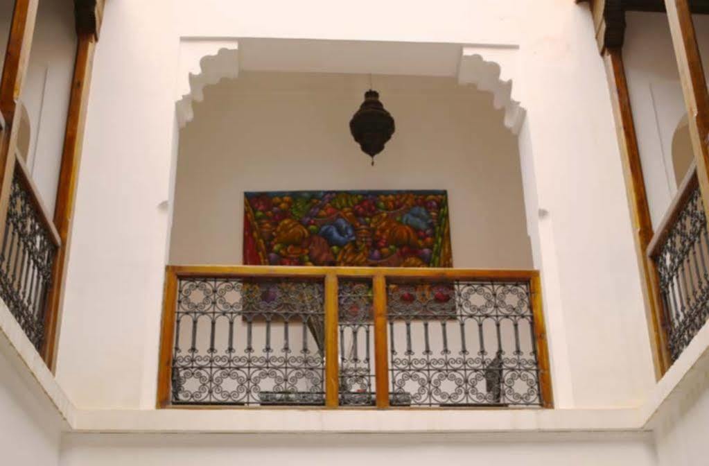 Riad Ibiza Star Marakéš Exteriér fotografie
