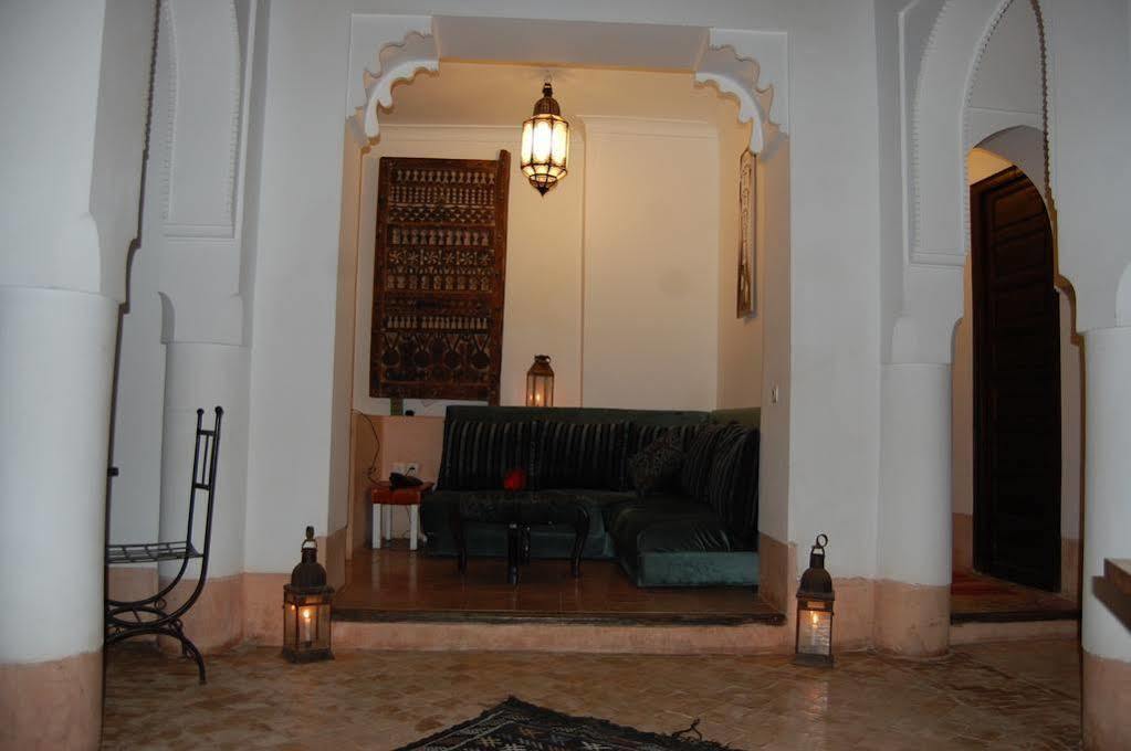 Riad Ibiza Star Marakéš Exteriér fotografie