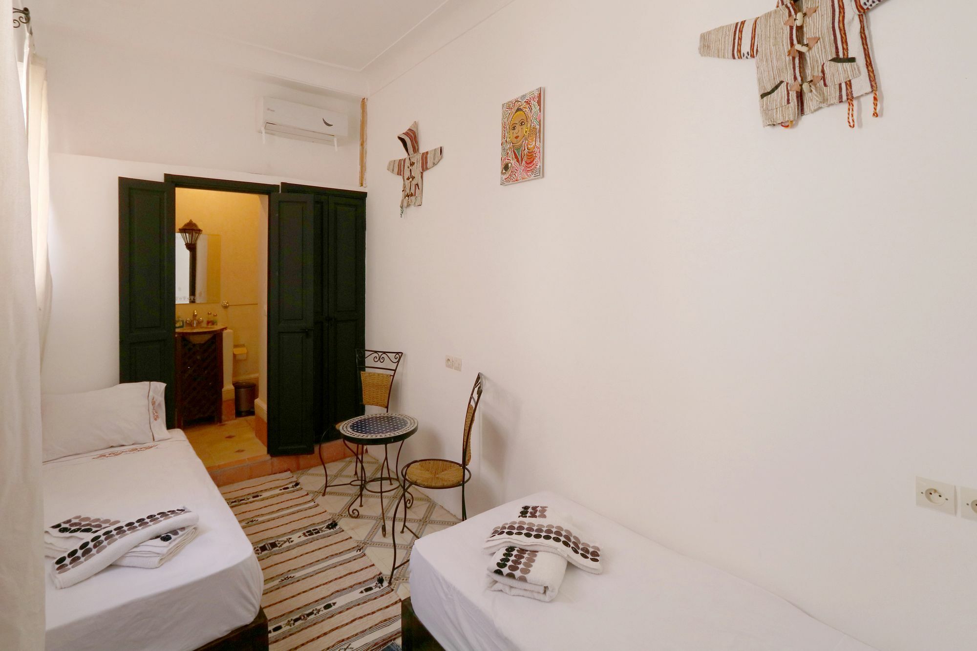 Riad Ibiza Star Marakéš Exteriér fotografie