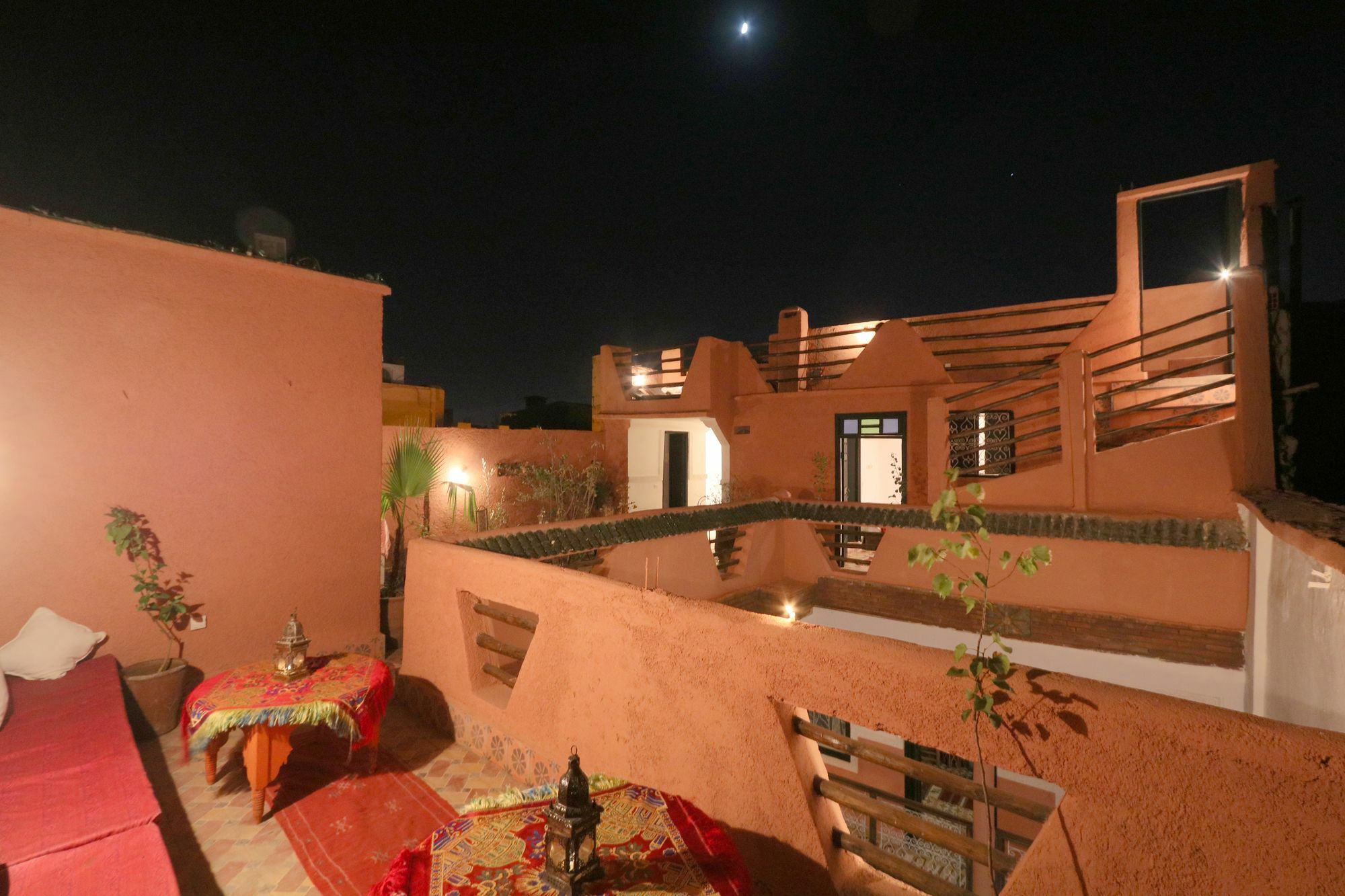 Riad Ibiza Star Marakéš Exteriér fotografie