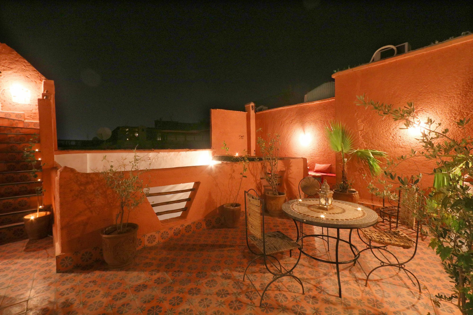 Riad Ibiza Star Marakéš Exteriér fotografie