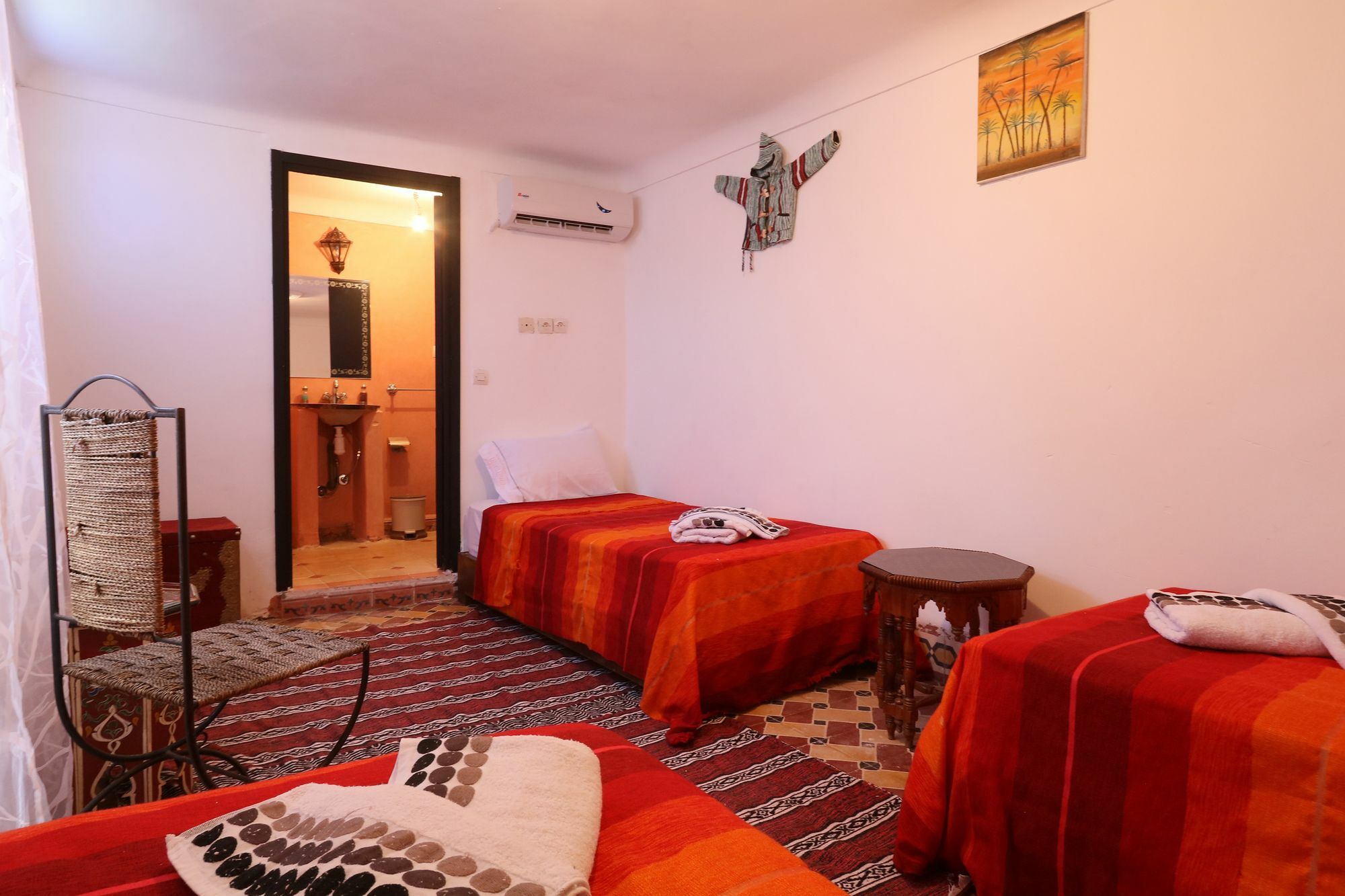 Riad Ibiza Star Marakéš Exteriér fotografie